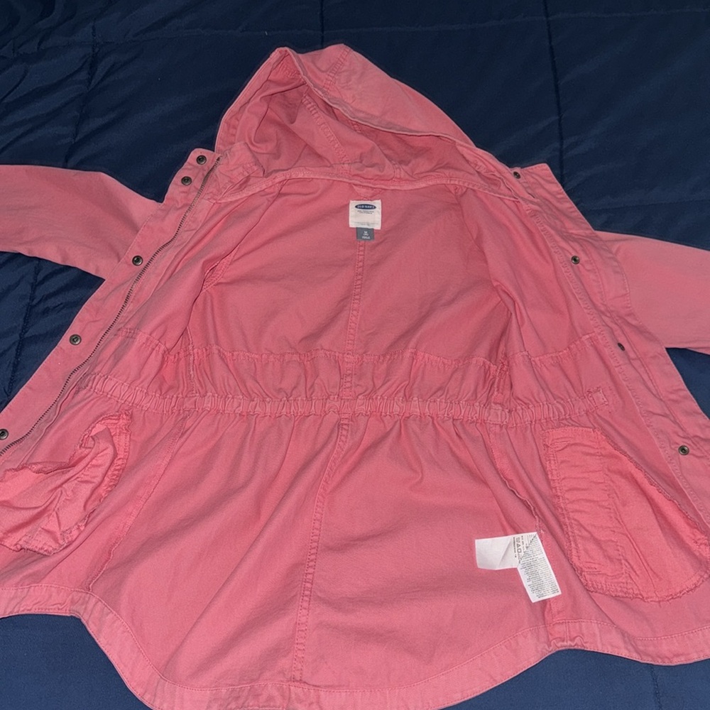Old Navy Utility Jacket - Picture 3 of 5